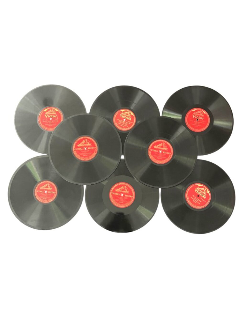 Ernestine Schumann Heink Records - See Pics & Description for Titles - LOT of 8 - Picture 10 of 10